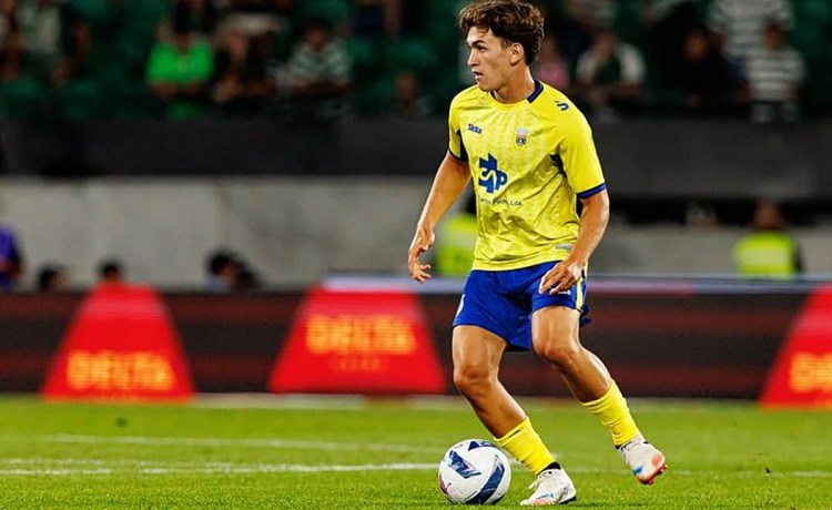 El Betis, cerca de cerrar el traspaso de Mateo al Arouca El Betis, cerca de cerrar el traspaso de Mateo al Arouca