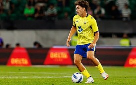 El Betis, cerca de cerrar el traspaso de Mateo al Arouca El Betis, cerca de cerrar el traspaso de Mateo al Arouca