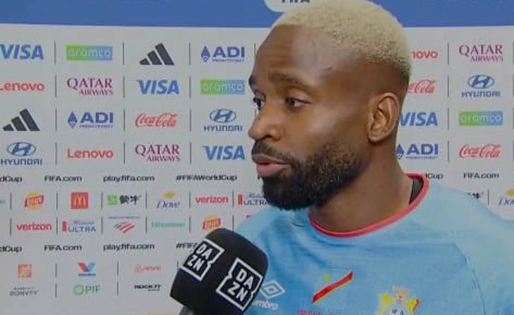 Bakambu y el Mundial: «Si seguimos así vamos a hacer cosas grandes» Bakambu y el Mundial: «Si seguimos así vamos a hacer cosas grandes»