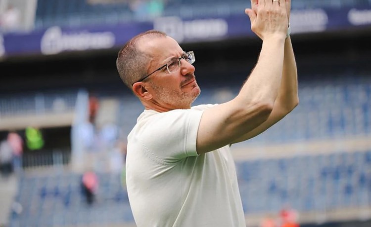 José Juan Romero apuesta por el regreso de Dani Ceballos: «Sería extraordinario en mayúsculas» José Juan Romero apuesta por el regreso de Dani Ceballos: «Sería extraordinario en mayúsculas»