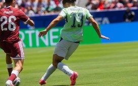 Duelo de máxima exigencia para Ricardo Rodríguez en el Mundial Duelo de máxima exigencia para Ricardo Rodríguez en el Mundial