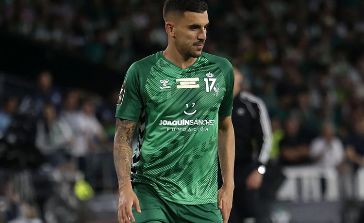 Los capítulos de Dani Ceballos para regresar al Betis Los capítulos de Dani Ceballos para regresar al Betis