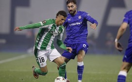 El Betis espera una oferta inminente del Vasco da Gama por Deossa El Betis espera una oferta inminente del Vasco da Gama por Deossa