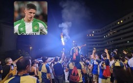 El Sabadell vuelve a Segunda con Sergi Altimira como testigo directo mientras se estudia su futuro El Sabadell vuelve a Segunda con Sergi Altimira como testigo directo mientras se estudia su futuro