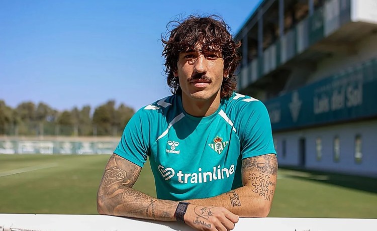 El ‘show’ más inesperado: Héctor Bellerín será el protagonista del programa de Marc Giró en La Sexta El ‘show’ más inesperado: Héctor Bellerín será el protagonista del programa de Marc Giró en La Sexta
