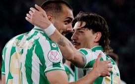 Héctor Bellerín se sincera sobre Borja Iglesias: «Fuimos uña y carne» Héctor Bellerín se sincera sobre Borja Iglesias: «Fuimos uña y carne»