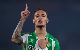 Antony, entre los futbolistas brasileños mejor valorados del mercado internacional Antony, entre los futbolistas brasileños mejor valorados del mercado internacional