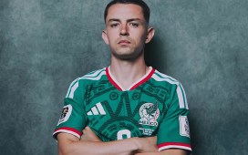 Fidalgo, a la espera de minutos en el último partido de México en la fase de grupos Fidalgo, a la espera de minutos en el último partido de México en la fase de grupos