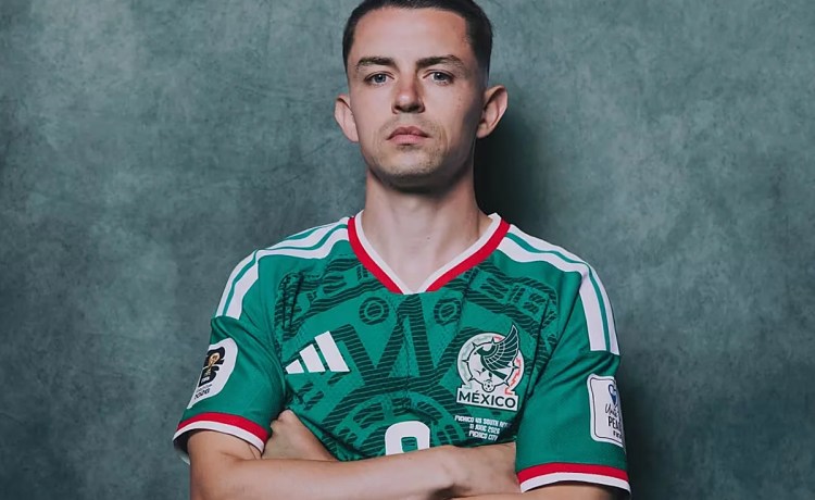 Fidalgo, a la espera de minutos en el último partido de México en la fase de grupos Fidalgo, a la espera de minutos en el último partido de México en la fase de grupos