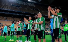 El Betis Deportivo ya conoce a sus rivales para la próxima temporada El Betis Deportivo ya conoce a sus rivales para la próxima temporada