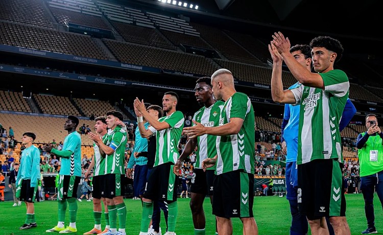 El Betis Deportivo ya conoce a sus rivales para la próxima temporada El Betis Deportivo ya conoce a sus rivales para la próxima temporada