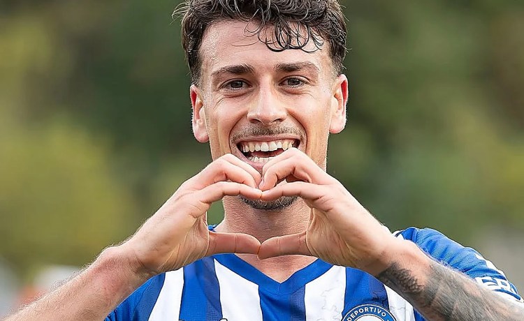 El Betis pregunta por Antonio Blanco El Betis pregunta por Antonio Blanco