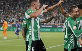 Altimira inicia la operación salida del Betis Altimira inicia la operación salida del Betis