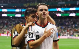 Álvaro Fidalgo, emocionado: «El gol va para mi abuelo» Álvaro Fidalgo, emocionado: «El gol va para mi abuelo»