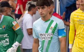 Nueva salida en el Betis Deportivo al campeón de la copa portuguesa Nueva salida en el Betis Deportivo al campeón de la copa portuguesa