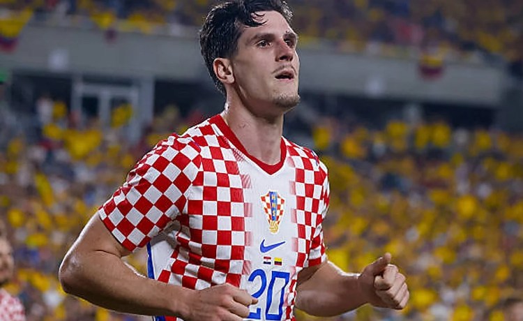 El Betis tiene en el radar a Matanovic para su delantera El Betis tiene en el radar a Matanovic para su delantera