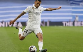 Ya es oficial el adiós de Ceballos al Real Madrid Ya es oficial el adiós de Ceballos al Real Madrid
