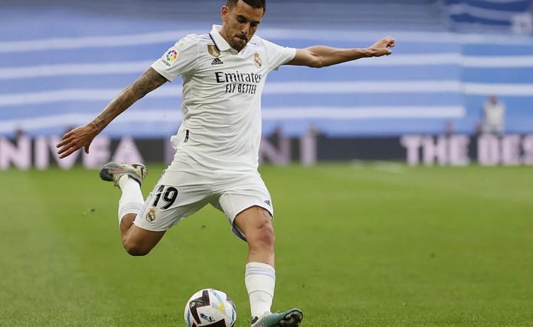 Ya es oficial el adiós de Ceballos al Real Madrid Ya es oficial el adiós de Ceballos al Real Madrid