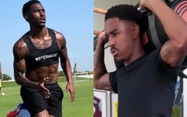 Junior se machaca en Dubái antes de la pretemporada Junior se machaca en Dubái antes de la pretemporada
