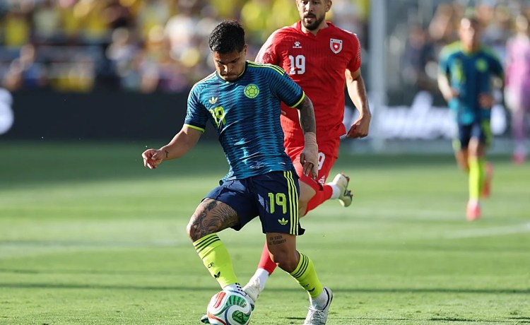 Cucho, Lo Celso y Bakambu completan la fase de grupos del Mundial Cucho, Lo Celso y Bakambu completan la fase de grupos del Mundial