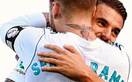 Sergio Ramos desea para Dani Ceballos «todo lo mejor en esta nueva etapa» Sergio Ramos desea para Dani Ceballos «todo lo mejor en esta nueva etapa»