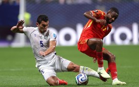La Colombia de Cucho Hernández se medirá a Ghana en los dieciseisavos de final del Mundial; la Congo de Bakambu, ante Inglaterra La Colombia de Cucho Hernández se medirá a Ghana en los dieciseisavos de final del Mundial; la Congo de Bakambu, ante Inglaterra