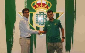 Betis y Ceballos preparan el diálogo hacia un acuerdo de larga duración Betis y Ceballos preparan el diálogo hacia un acuerdo de larga duración