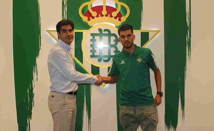 Betis y Ceballos preparan el diálogo hacia un acuerdo de larga duración Betis y Ceballos preparan el diálogo hacia un acuerdo de larga duración