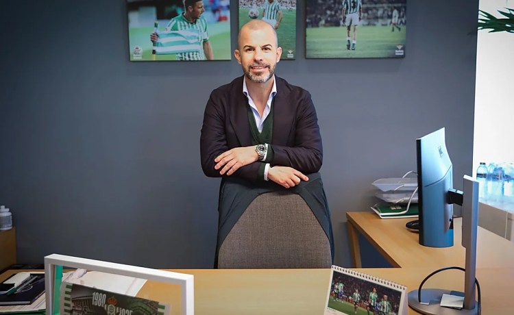 El doble trabajo del Betis en el mercado: plusvalías además de fichajes El doble trabajo del Betis en el mercado: plusvalías además de fichajes