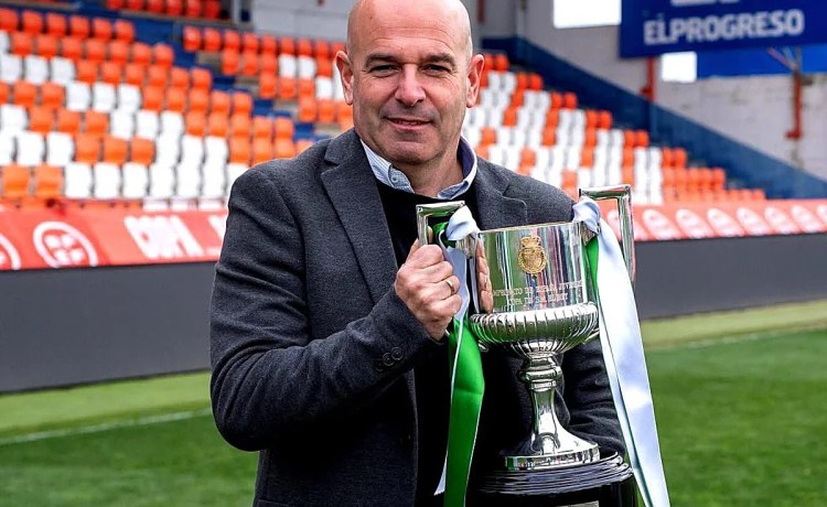 El Betis prescinde de Gustavo Sánchez, histórico técnico de cantera El Betis prescinde de Gustavo Sánchez, histórico técnico de cantera