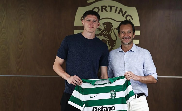 Ya es oficial el traspaso de Altimira al Sporting Clube Ya es oficial el traspaso de Altimira al Sporting Clube