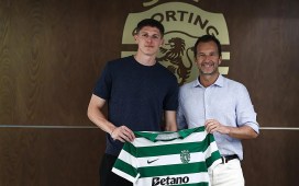 Ya es oficial el traspaso de Altimira al Sporting Clube Ya es oficial el traspaso de Altimira al Sporting Clube