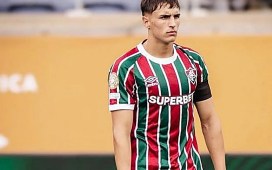 El Betis llega a un acuerdo con Fluminense por Facundo Bernal El Betis llega a un acuerdo con Fluminense por Facundo Bernal