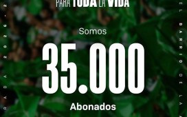 El Betis alcanza la cifra de 35.000 abonados El Betis alcanza la cifra de 35.000 abonados