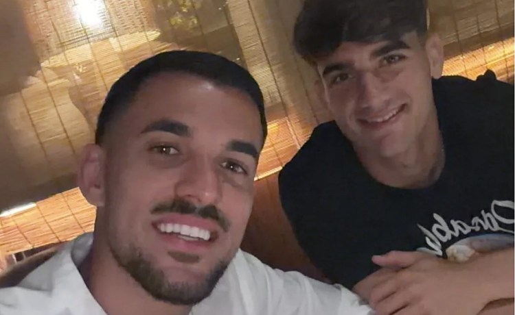 Ceballos y la felicitación de cumpleaños para Morante: «Lo mejor está por llegar» Ceballos y la felicitación de cumpleaños para Morante: «Lo mejor está por llegar»