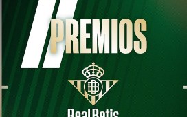 La Fundación Real Betis reconoce a entidades que promueven sus valores La Fundación Real Betis reconoce a entidades que promueven sus valores