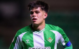 El Betis oficializa la salida de Dani Pérez El Betis oficializa la salida de Dani Pérez