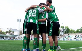 El Betis Deportivo jugará definitivamente en Segunda Federación El Betis Deportivo jugará definitivamente en Segunda Federación