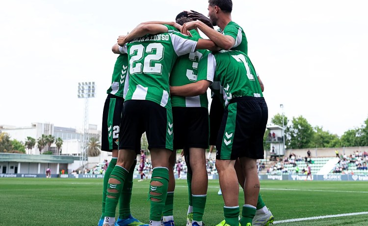El Betis Deportivo jugará definitivamente en Segunda Federación El Betis Deportivo jugará definitivamente en Segunda Federación
