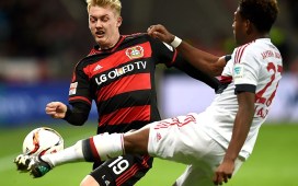 El entorno de Julian Brandt se reúne con la dirección deportiva del Betis El entorno de Julian Brandt se reúne con la dirección deportiva del Betis