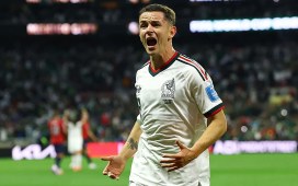 Fidalgo espera «seguir aportando con los minutos que tenga» al camino de México en el Mundial Fidalgo espera «seguir aportando con los minutos que tenga» al camino de México en el Mundial
