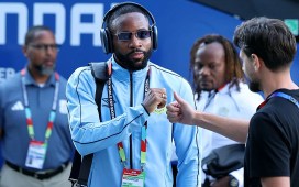 Bakambu se queda sin minutos en la dolorosa eliminación de la RD Congo ante Inglaterra en el Mundial Bakambu se queda sin minutos en la dolorosa eliminación de la RD Congo ante Inglaterra en el Mundial