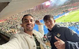El Betis y Ceballos se sientan a negociar con diferencias en el punto de partida El Betis y Ceballos se sientan a negociar con diferencias en el punto de partida