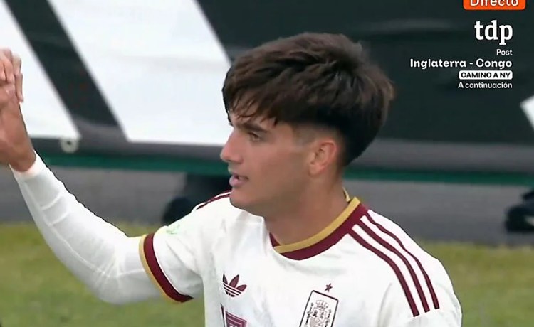Gol y asistencia de Morante en el triunfo de España sub 19 ante Dinamarca en el Europeo Gol y asistencia de Morante en el triunfo de España sub 19 ante Dinamarca en el Europeo