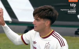 Gol y asistencia de Morante en el triunfo de España sub 19 ante Dinamarca en el Europeo Gol y asistencia de Morante en el triunfo de España sub 19 ante Dinamarca en el Europeo
