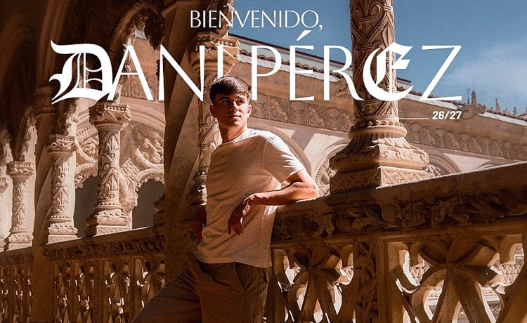 Oficial: Dani Pérez ficha por el Real Valladolid Oficial: Dani Pérez ficha por el Real Valladolid