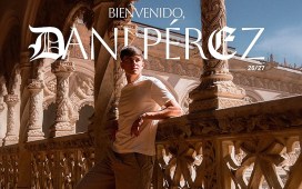 Oficial: Dani Pérez ficha por el Real Valladolid Oficial: Dani Pérez ficha por el Real Valladolid