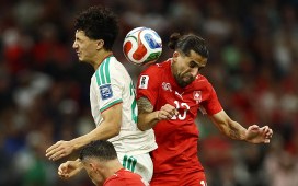 Ricardo Rodríguez disputa el partido completo de dieciseisavos con Suiza Ricardo Rodríguez disputa el partido completo de dieciseisavos con Suiza
