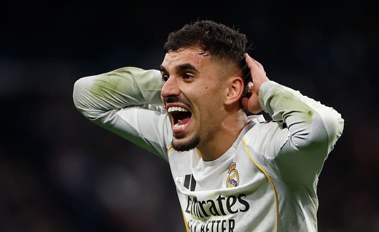 La cita de Dani Ceballos sobre su futuro: «Quien te quiere, encuentra la forma. El que no quiere, encuentra la excusa» La cita de Dani Ceballos sobre su futuro: «Quien te quiere, encuentra la forma. El que no quiere, encuentra la excusa»