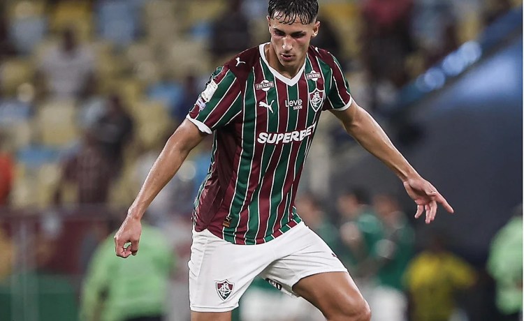 Facundo Bernal pasará el reconocimiento médico en Brasil y estará en el inicio de la pretemporada con el Betis Facundo Bernal pasará el reconocimiento médico en Brasil y estará en el inicio de la pretemporada con el Betis